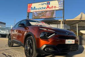 CITROEN C4 1.5 BLUEHDI 130 CV EAT8 SHINE FULL IVA 