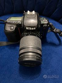 Nikon F50