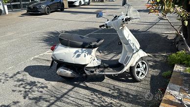 Vespa 150 E3 permuta gravel , 470 deriva