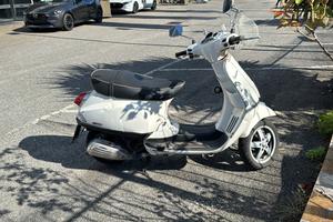 Vespa 150 E3 permuta gravel , 470 deriva