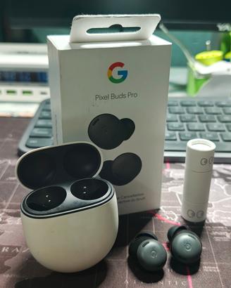 Google pixel buds pro
