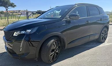 Peugeot 3008 GT Plug-in Hybrid