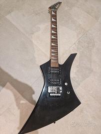Chitarra elettrica Jackson Kelly JS32 Black