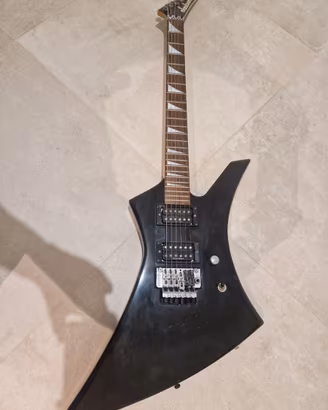 Chitarra elettrica Jackson Kelly JS32 Black