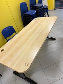 13 Tavoli da lavoro/ scuola, scrivania