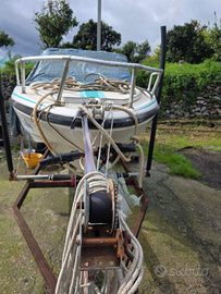 Semicabinato Rio 550 onda