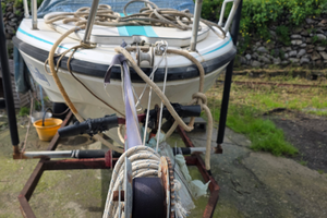 Semicabinato Rio 550 onda