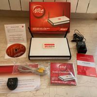 Modem Router Alice Gate VoIP 2 Plus Wi-Fi