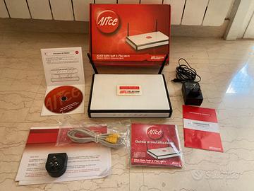 Modem Router Alice Gate VoIP 2 Plus Wi-Fi