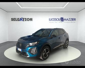 PEUGEOT 2008 Allure Benzina 100 S&S