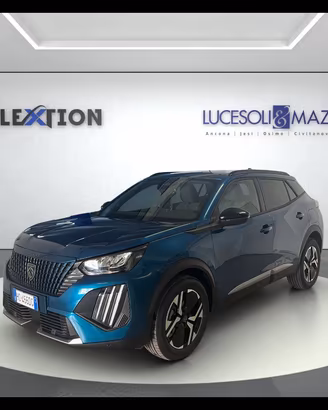 PEUGEOT 2008 Allure Benzina 100 S&S