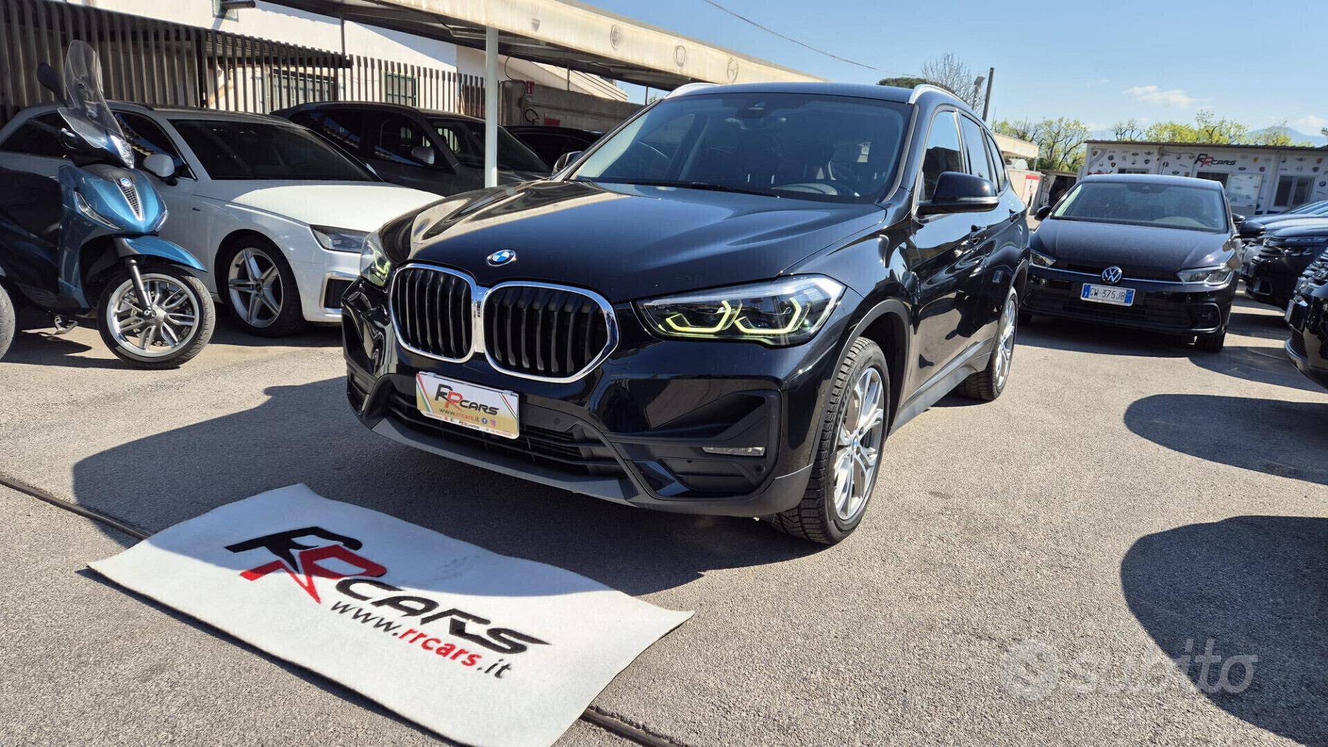 BMW X1 (F48)