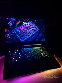 ASUS ROG STRIX SCAR 15 G533QR RTX 3070 16GB 1TB