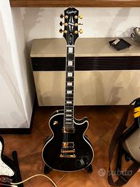 Epiphone Les Paul Custom Ebony