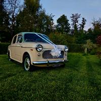 fiat 1100 103 d  anno 1958 