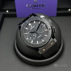 ⚫️HUBLOT CLASSIC FUSION CHRONOGRAPH E-WARRANTY