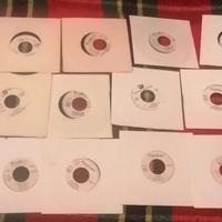 Dischi Jukebox successi anni '80 con lista vinili