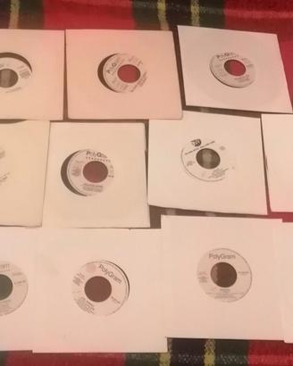 Dischi Jukebox successi anni '80 con lista vinili