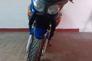 Honda CBF 600 s