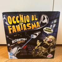Occhio al fantasma