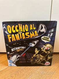 Occhio al fantasma