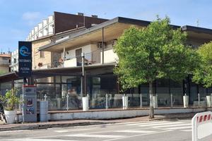 Ristorante pizzeria fronte mare in gestione