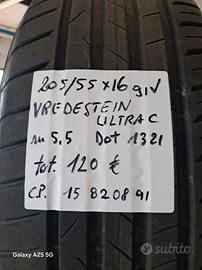 4 GOMME USATE ESTIVO 2055516 - CP15820891