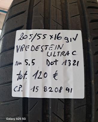 4 GOMME USATE ESTIVO 2055516 - CP15820891