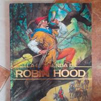 Storia di robin hood