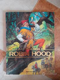 Storia di robin hood