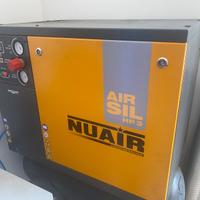 Compressore monofase NUAIR AIR SIL HP3
