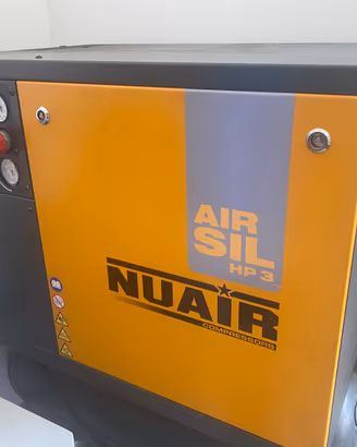 Compressore monofase NUAIR AIR SIL HP3