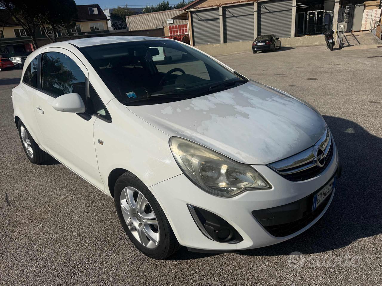 Opel Corsa 4ª serie