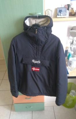 Giacca carlsberg