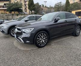 Mercedes-Benz GLC Coupé GLC 220 d 4Matic Coup...