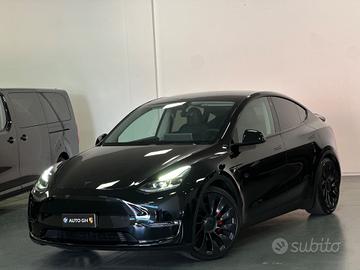 Tesla Model Y AWD Performance