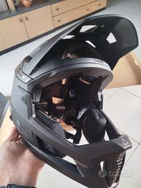 Casco MTB Leatt Enduro 4.0 Nero taglia L, 59-63cm