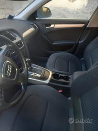 Interni sedili Audi A4 B8 Avant