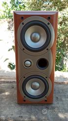 Infinity alpha center, canale centrale  			