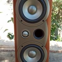 Infinity alpha center, canale centrale