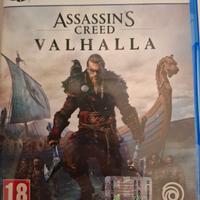 Assassin's creed Valhalla (ps5)