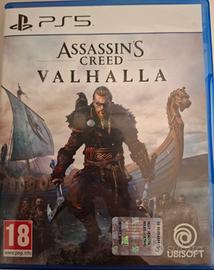 Assassin's creed Valhalla (ps5)