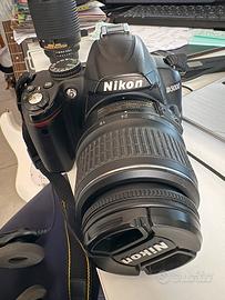 Nikon d3000