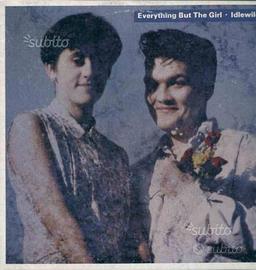 Everything but the girl - idlewild lp