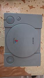 Bundle Playstation 1 e Xbox360