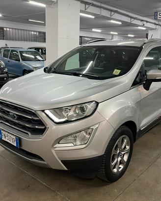 Ford EcoSport 1.0 cambio automatico, solo 70mila k
