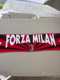 Sciarpa AC Milan vintage 80-90 ORIGINALE