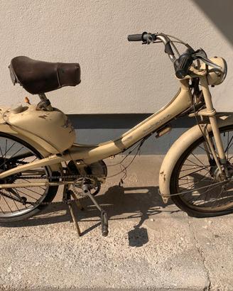 motorino Bianchi Mobylette vintage 