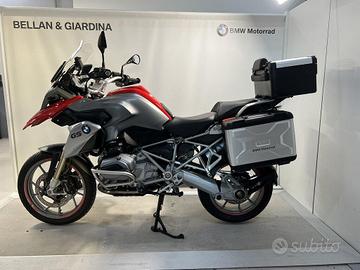 BMW R 1200 GS Abs my13