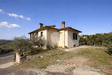 VILLA SINGOLA A MAGLIANO SABINA